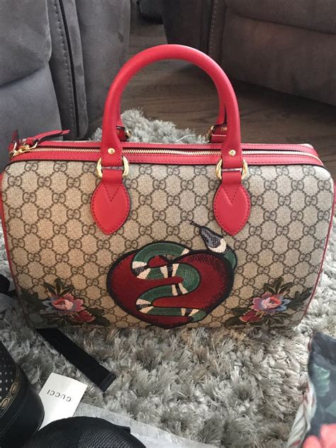 gucci snake heart bag|gucci snake bag price.